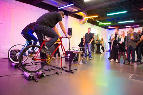 Vindyšova továrna - Velký multifunkční sál - náhled 19