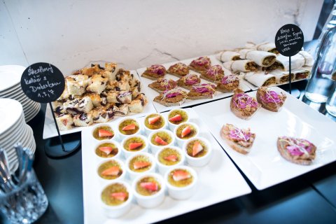 Vindyšova továrna - Velký multifunkční sál - náhled 20