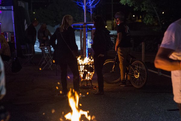 Velký multifunkční sál@Vindyšova továrna - náhled 22