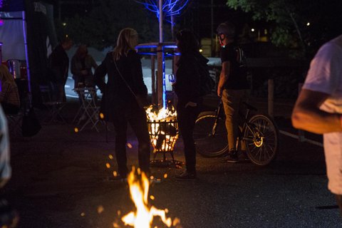 Vindyšova továrna - Velký multifunkční sál - náhled 22