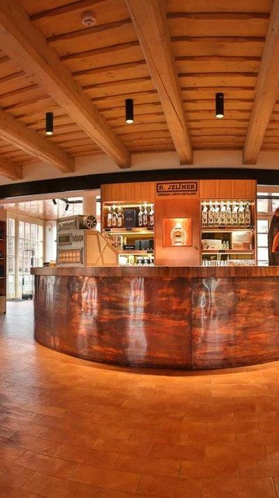 Muzeum slivovice R. Jelínek