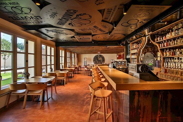 Ochutnávková část@Muzeum slivovice R. Jelínek - náhled 11