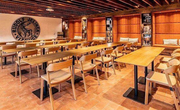 Salónek u Jelínka@Muzeum slivovice R. Jelínek - náhled 4