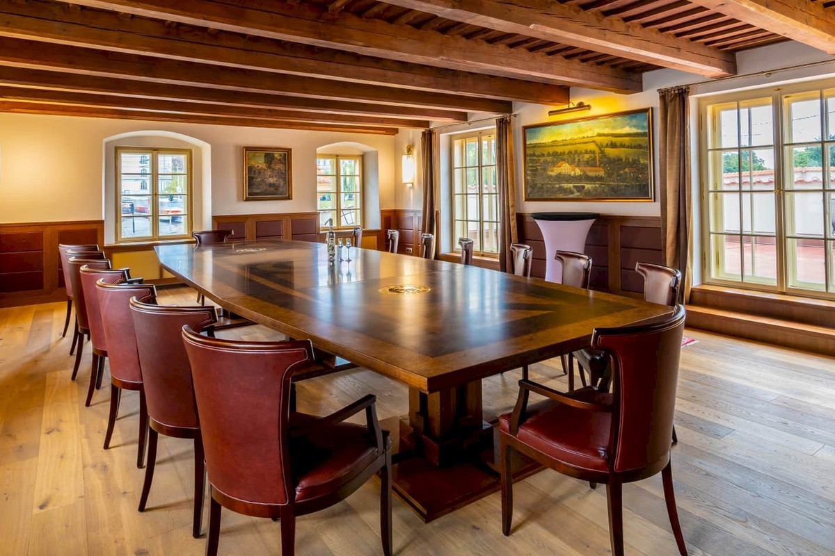 Salónek Vizovice@Muzeum slivovice R. Jelínek - obrázek 1