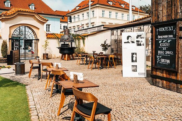 Venkovní posezení@Muzeum slivovice R. Jelínek - náhled 14