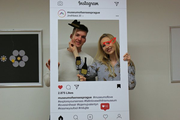 Muzeum Smyslů - náhled 5