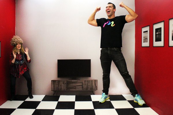 Muzeum Smyslů - náhled 6