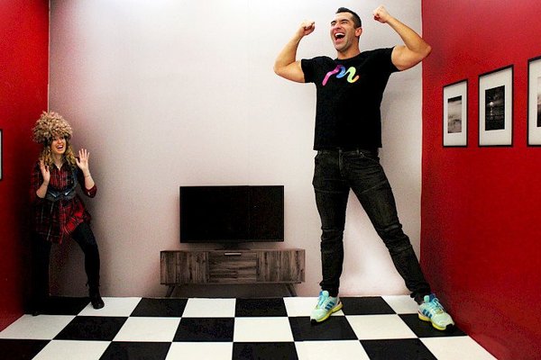 Muzeum Smyslů - náhled 19