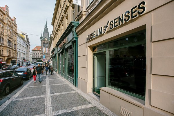 Muzeum Smyslů - náhled 26