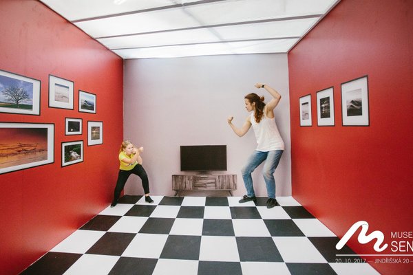 Muzeum Smyslů - náhled 27