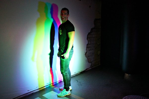 Muzeum Smyslů - náhled 28