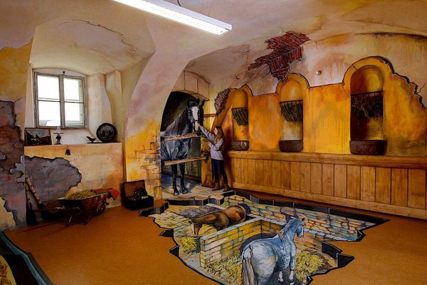 Celé muzeum@Muzeum Smyslů - náhled 7