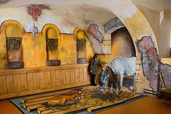 Konírna@Muzeum Smyslů - náhled 1