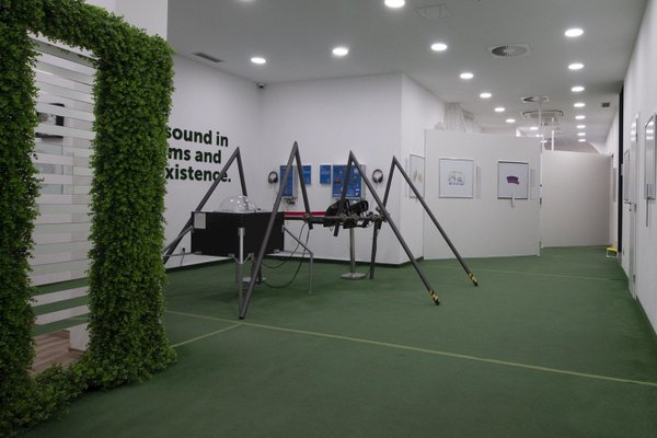 Multifunkční sál@Muzeum Smyslů - náhled 1