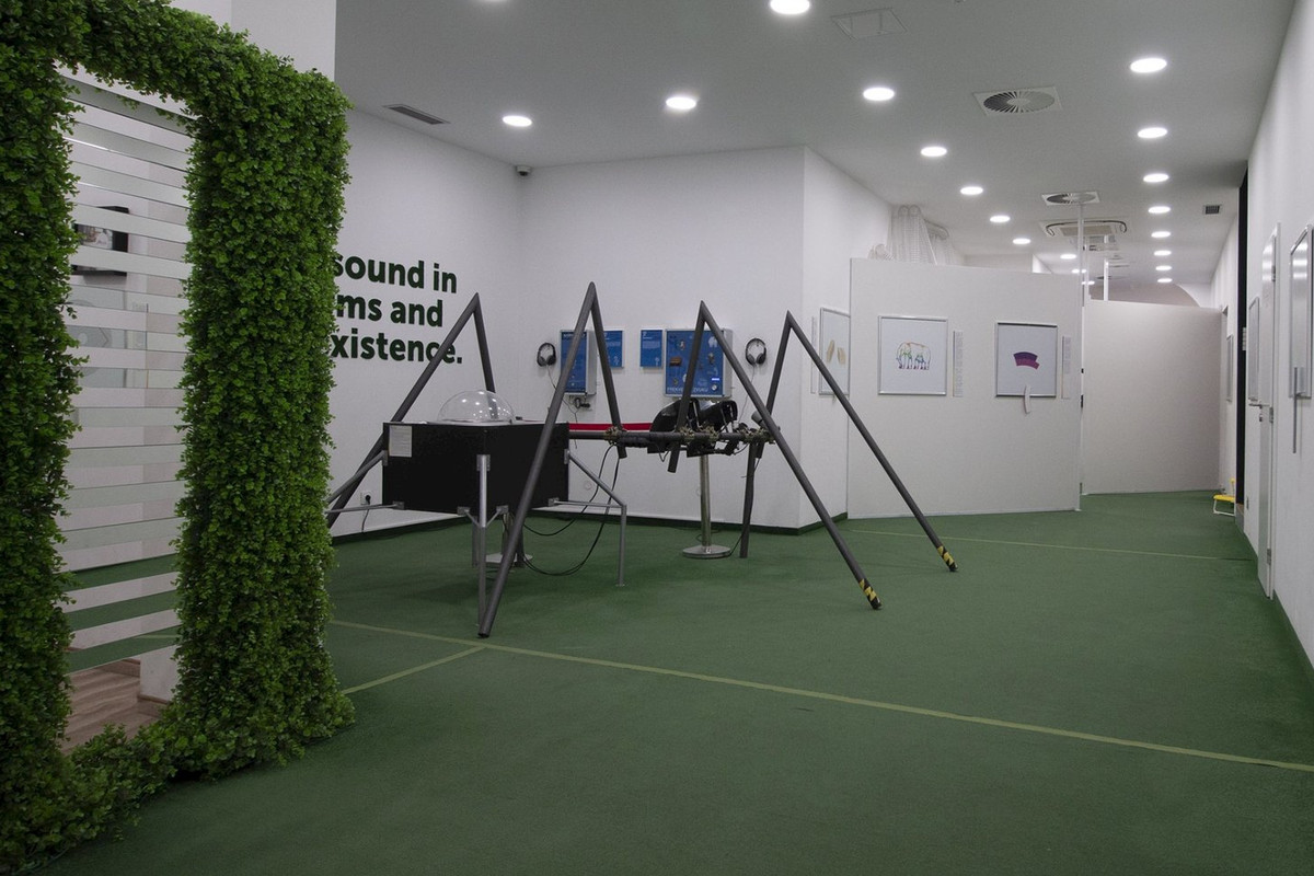 Multifunkční sál@Muzeum Smyslů - obrázek 1