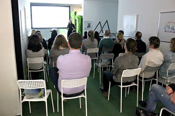 Multifunkční sál@Muzeum Smyslů - náhled 2