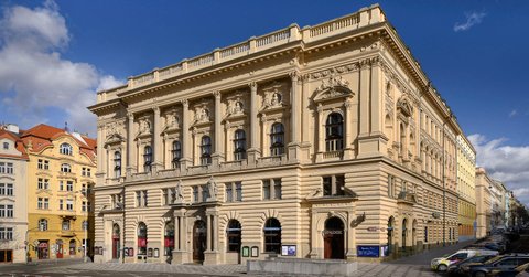 Národní dům na Vinohradech - náhled 12