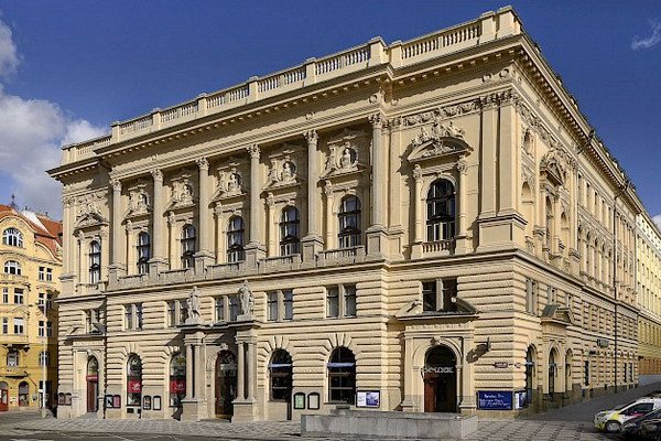 Národní dům na Vinohradech - náhled 4