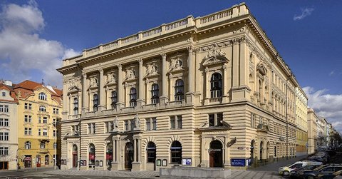 Národní dům na Vinohradech - náhled 4