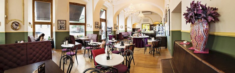 Národní kavárna - obrázek 1