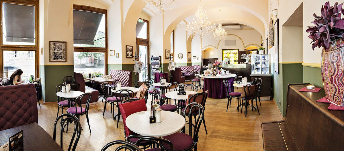 Národní kavárna - obrázek 1