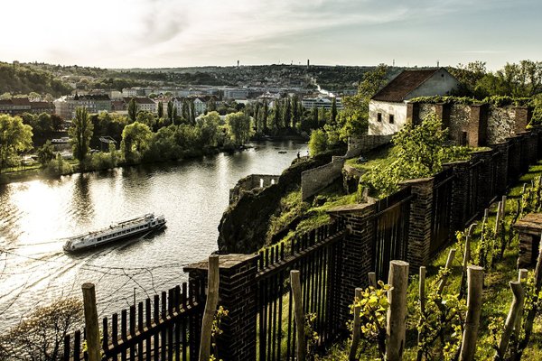 Národní kulturní památka Vyšehrad - náhled 2