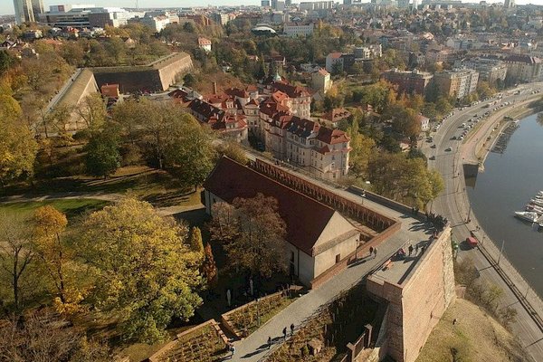 Národní kulturní památka Vyšehrad - náhled 10
