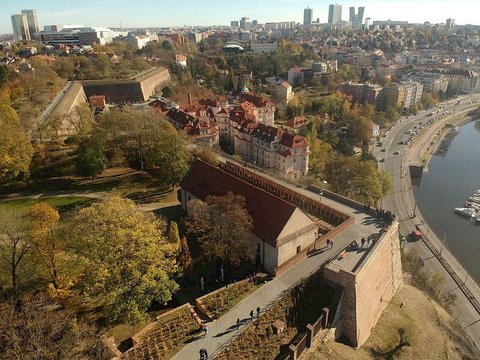 Národní kulturní památka Vyšehrad - náhled 10
