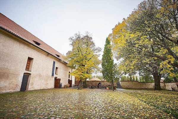 Národní kulturní památka Vyšehrad - náhled 16