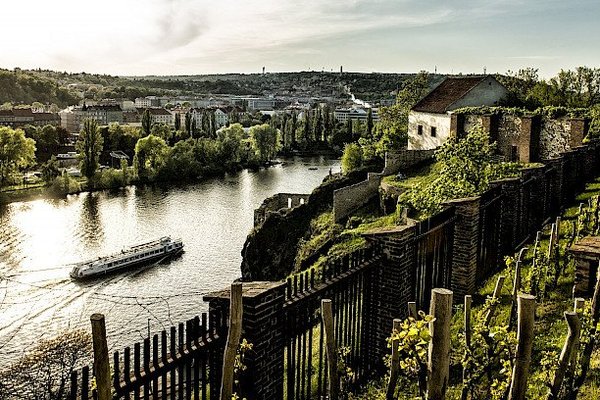 Národní kulturní památka Vyšehrad - náhled 17