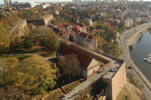 Národní kulturní památka Vyšehrad - náhled 23