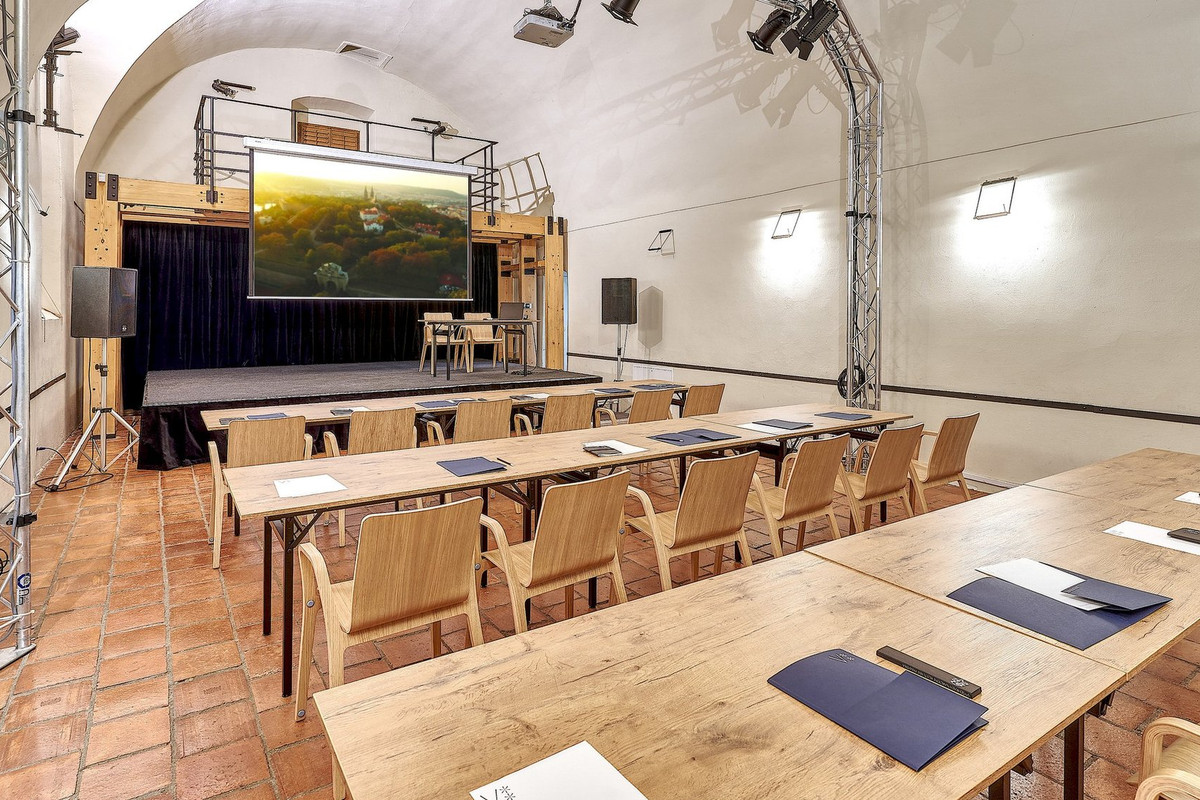 Komorní sál Purkrabství@Národní kulturní památka Vyšehrad - obrázek 1