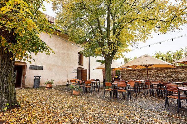 Komorní sál Purkrabství@Národní kulturní památka Vyšehrad - náhled 3