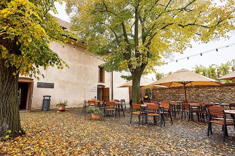 Národní kulturní památka Vyšehrad - Komorní sál Purkrabství - náhled 3