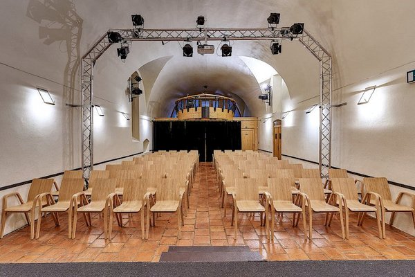 Komorní sál Purkrabství@Národní kulturní památka Vyšehrad - náhled 4