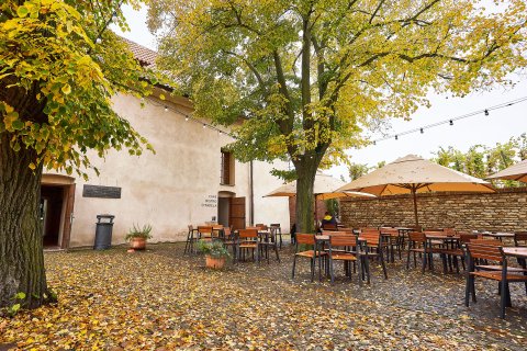 Národní kulturní památka Vyšehrad - Komorní sál Purkrabství - náhled 10