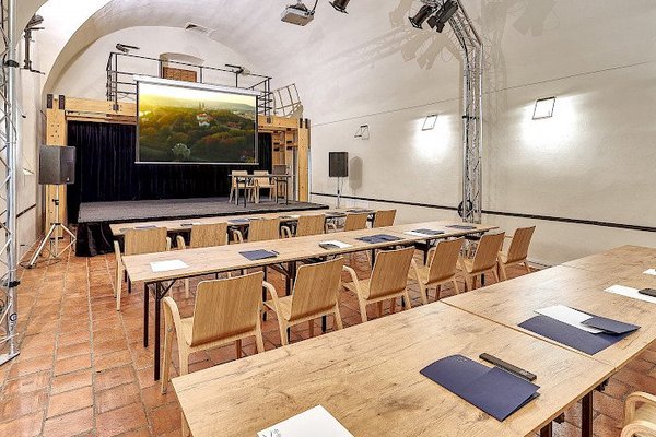 Komorní sál Purkrabství@Národní kulturní památka Vyšehrad - náhled 16