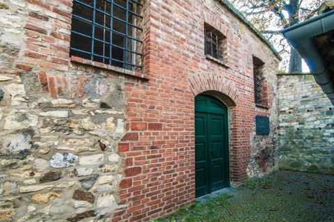 Národní kulturní památka Vyšehrad - Kostel Stětí sv. Jana Křtitele - náhled 2