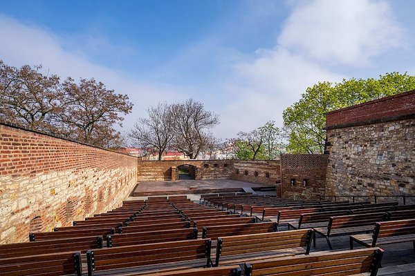 Letní scéna na Vyšehradě@Národní kulturní památka Vyšehrad - náhled 6