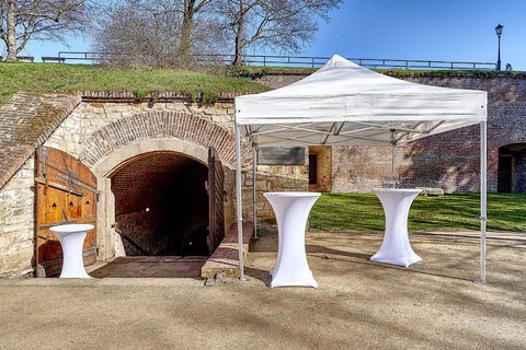 Národní kulturní památka Vyšehrad - Gorlice - Pozemní sál - náhled 2