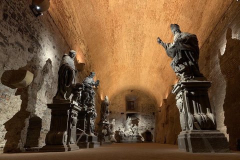 Národní kulturní památka Vyšehrad - Gorlice - Pozemní sál - náhled 10