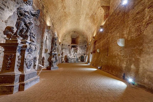 Gorlice - Pozemní sál@Národní kulturní památka Vyšehrad - náhled 13