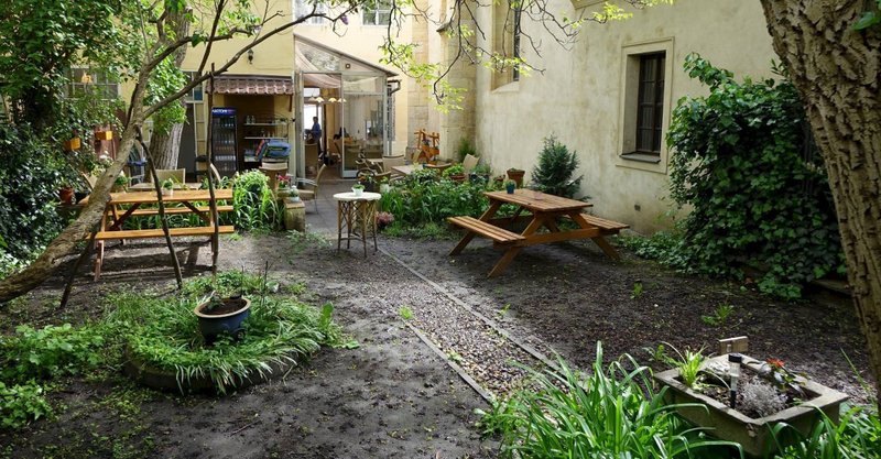 Natureza Vegetarian house - obrázek 1