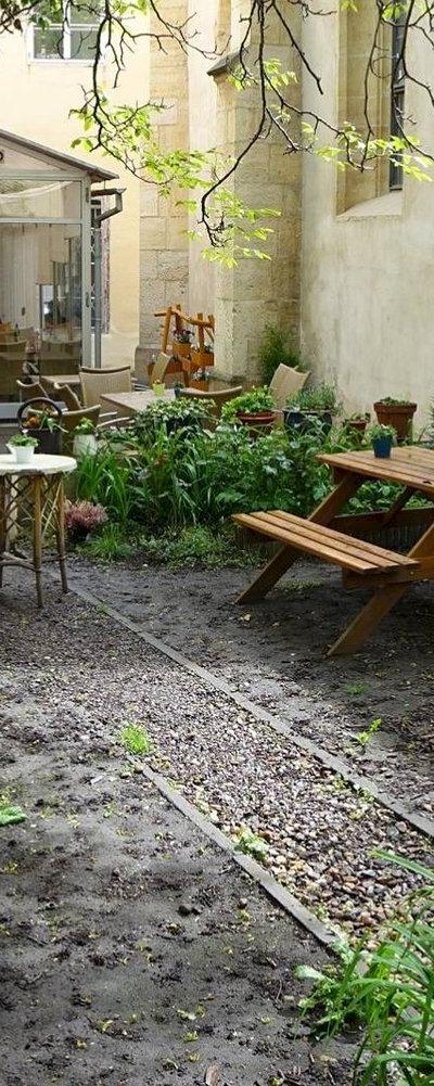 Natureza Vegetarian house