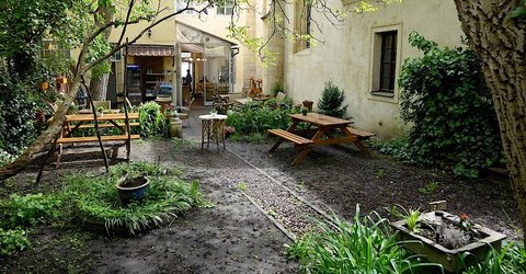 Natureza Vegetarian house - náhled 3