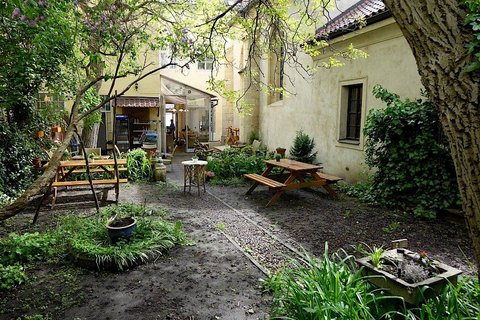 Natureza Vegetarian house - náhled 7