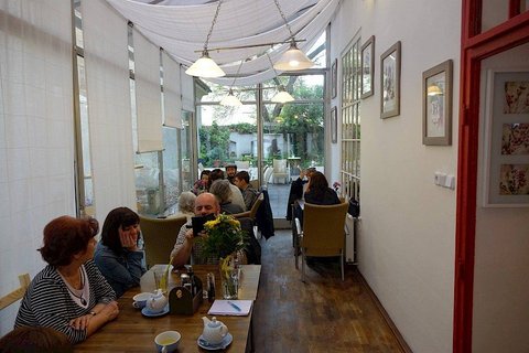 Natureza Vegetarian house - náhled 9