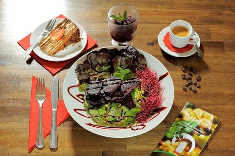 Natureza Vegetarian house - náhled 10