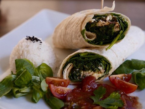 Natureza Vegetarian house - náhled 11