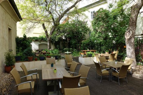 Natureza Vegetarian house - náhled 14